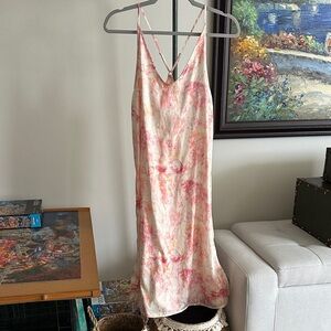 Stars Above Chemise Slip Dress